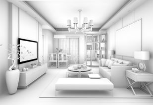 新中式家居設(shè)計 融合東方美學(xué)與現(xiàn)代生活