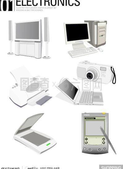 IT產(chǎn)品大集合圖片制作指南